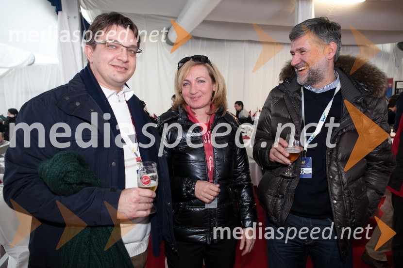 49. Zlata lisica, veleslalom in druženje v VIP prostoru