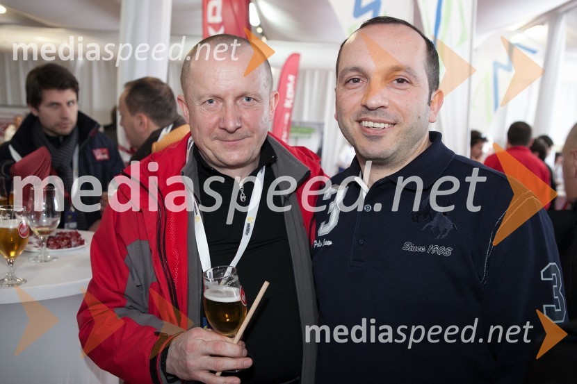 49. Zlata lisica, veleslalom in druženje v VIP prostoru