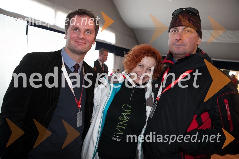 49. Zlata lisica, veleslalom in druženje v VIP prostoru