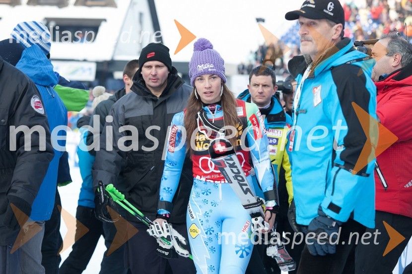 Tina Maze, smučarka (SLO)49. Zlata lisica, veleslalom in druženje v VIP prostoru