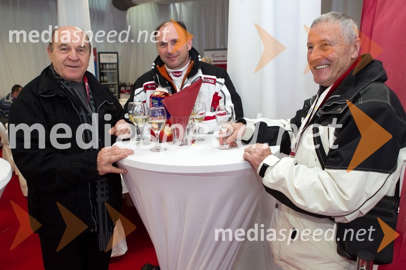 49. Zlata lisica, veleslalom in druženje v VIP prostoru