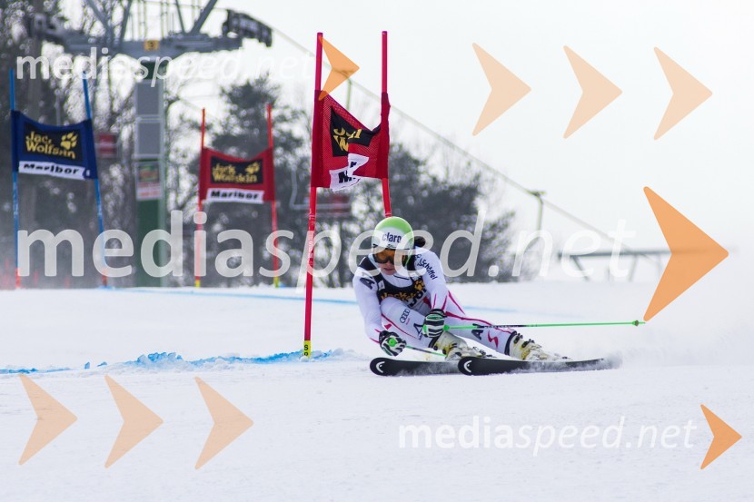 Anna Fenninger, smučarka (Avstrija)49. Zlata lisica, veleslalom in druženje v VIP prostoru