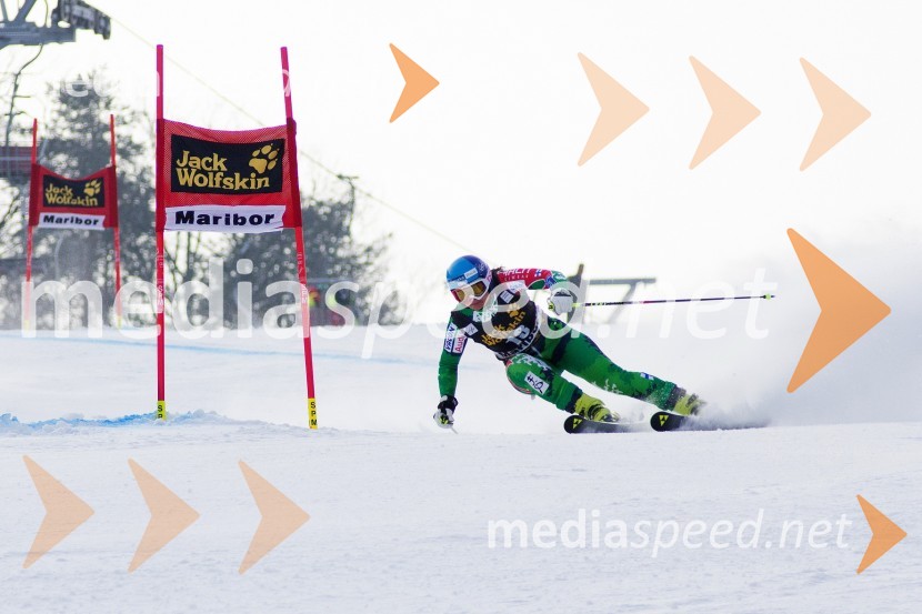 Tanja Poutiainen, smučarka (Finska)49. Zlata lisica, veleslalom in druženje v VIP prostoru