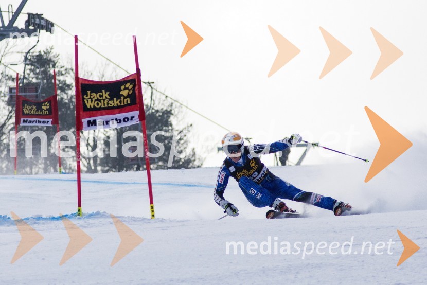 Frida Hansdotter, smučarka (Švedska)49. Zlata lisica, veleslalom in druženje v VIP prostoru