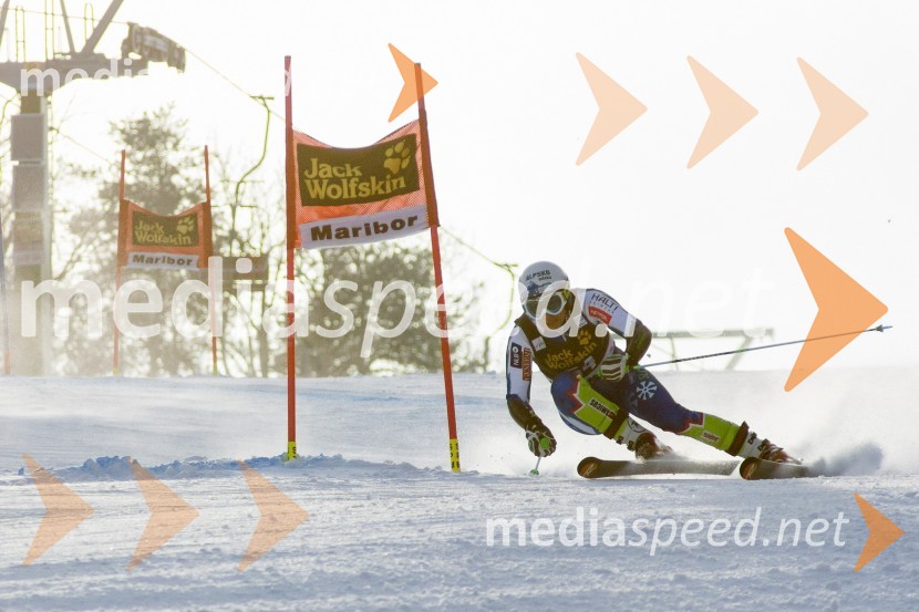 Ilka Štuhec, smučarka (SLO)49. Zlata lisica, veleslalom in druženje v VIP prostoru