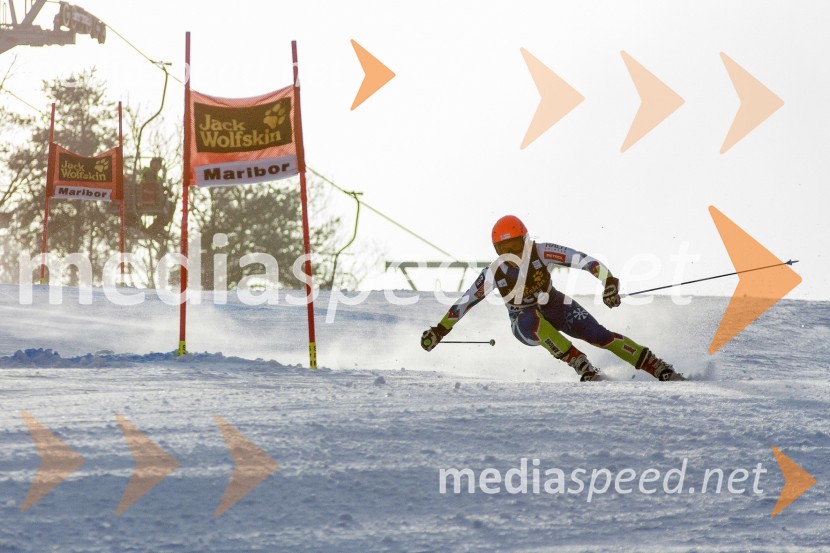 Katarina Lavtar, smučarka (SLO)49. Zlata lisica, veleslalom in druženje v VIP prostoru