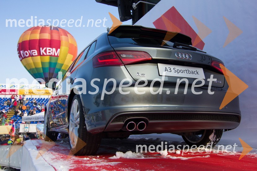 49. Zlata lisica, veleslalom in druženje v VIP prostoru