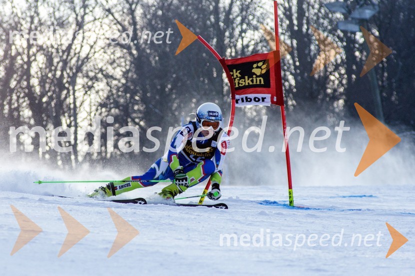 Ana Drev, smučarka (SLO)49. Zlata lisica, veleslalom in druženje v VIP prostoru