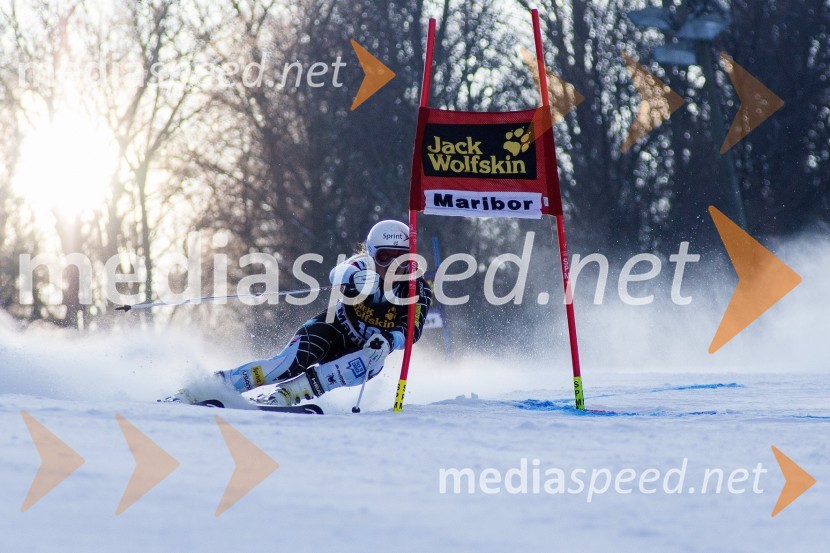 Julia Mancuso, smučarka (ZDA)49. Zlata lisica, veleslalom in druženje v VIP prostoru