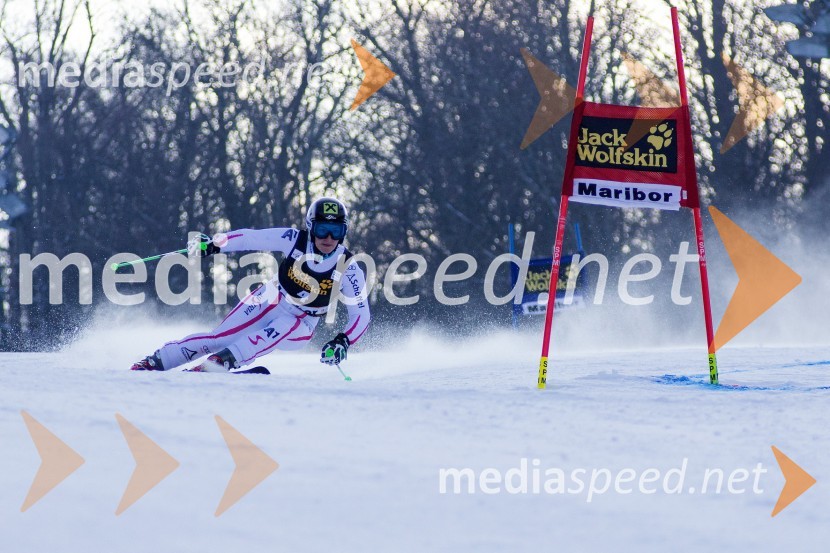 Kathrin Zettel, smučarka (Avstrija)49. Zlata lisica, veleslalom in druženje v VIP prostoru