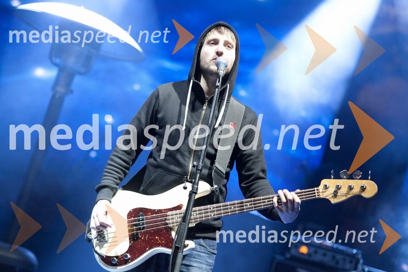 Član skupine Trash Candy49. Zlata lisica 2012, žrebanje štartnih številk za slalom ter otvoritev Evropske prestolnice mladih