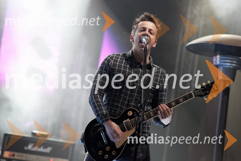 Član skupine Trash Candy49. Zlata lisica 2012, žrebanje štartnih številk za slalom ter otvoritev Evropske prestolnice mladih