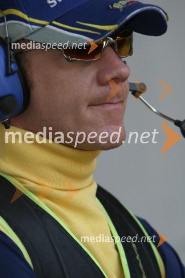 Spidvejist Tony Rickardsson (Švedska)Tony Rickardsson (Švedska), speedway-ist