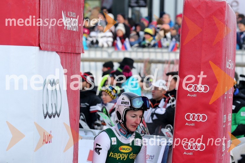 Kathrin Zettel, smučarka (Avstrija)49. Zlata lisica 2012, slalom in druženje v VIP prostoru