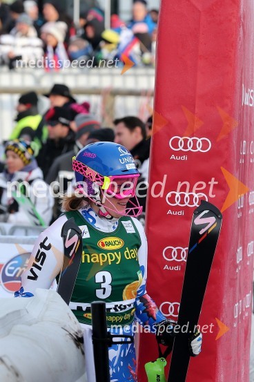 Veronika Zuzulova, smučarka (Slovaška)49. Zlata lisica 2012, slalom in druženje v VIP prostoru