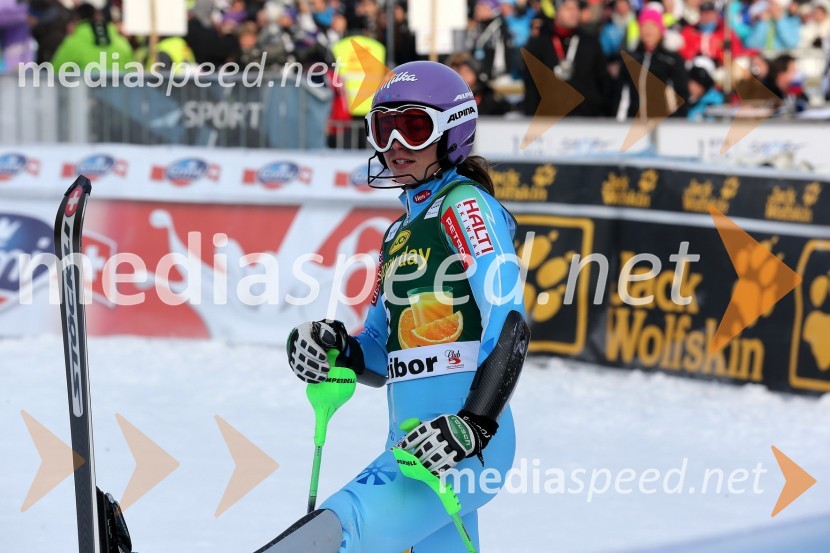 Tina Maze, smučarka (SLO)49. Zlata lisica 2012, slalom in druženje v VIP prostoru