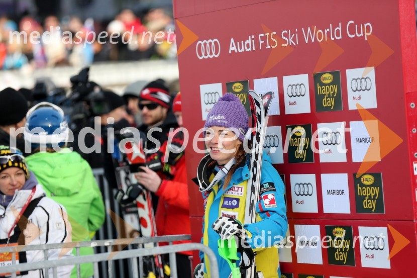 Tina Maze, smučarka (SLO)49. Zlata lisica 2012, slalom in druženje v VIP prostoru