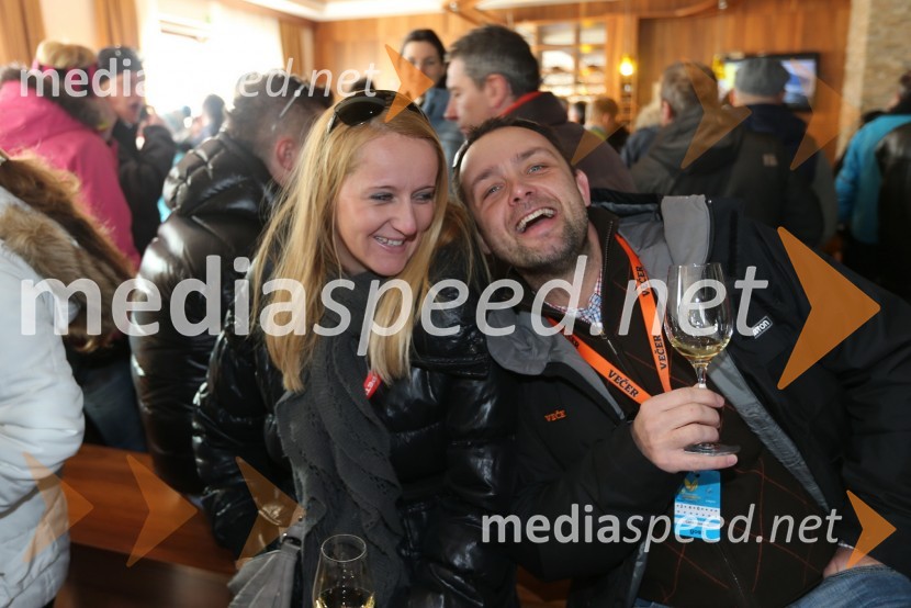 ...; Dejan Rebernik49. Zlata lisica 2012, slalom in druženje v VIP prostoru