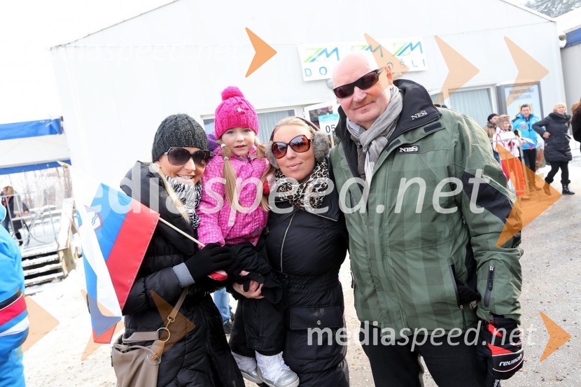 49. Zlata lisica 2012, slalom in druženje v VIP prostoru