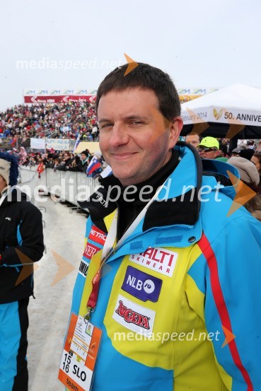 Tomi Trbovc, odnosi z javnostjo Smučarske zveze Slovenije49. Zlata lisica 2012, slalom in druženje v VIP prostoru