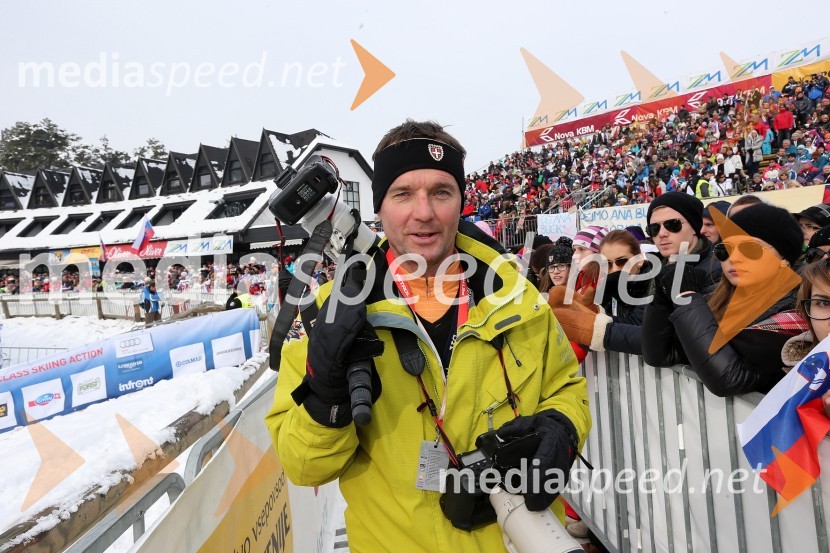 Aleš Fevžer, fotograf49. Zlata lisica 2012, slalom in druženje v VIP prostoru