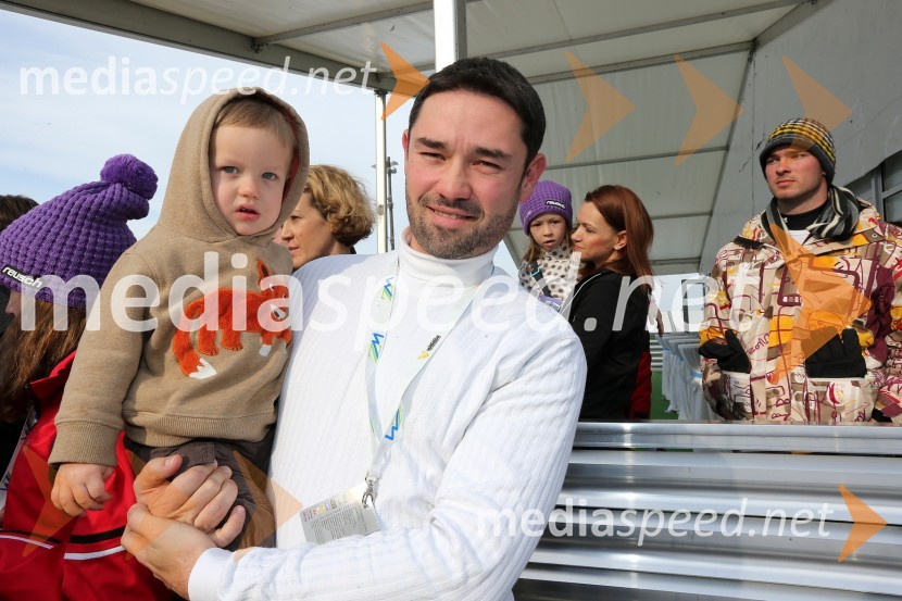 Janko Medja, predsednik uprave NLB d.d.; sin Maks49. Zlata lisica 2012, slalom in druženje v VIP prostoru