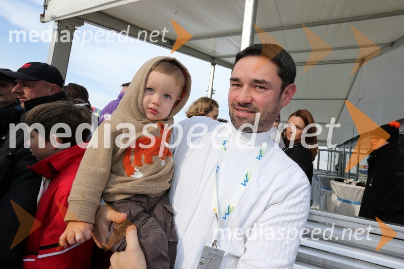 Janko Medja, predsednik uprave NLB d.d.; sin Maks49. Zlata lisica 2012, slalom in druženje v VIP prostoru