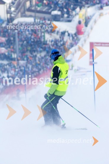 49. Zlata lisica 2012, slalom in druženje v VIP prostoru