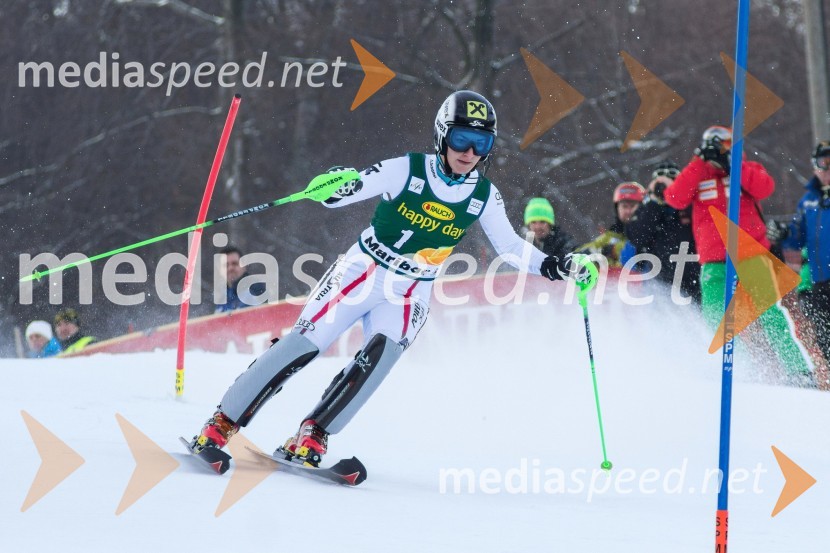 Kathrin Zettel, smučarka (Avstrija)49. Zlata lisica 2012, slalom in druženje v VIP prostoru