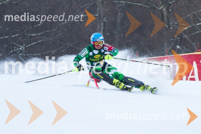 Tanja Poutiainen, smučarka (Finska)49. Zlata lisica 2012, slalom in druženje v VIP prostoru