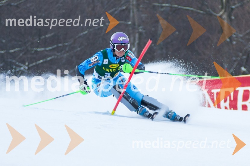 Tina Maze, smučarka (SLO)49. Zlata lisica 2012, slalom in druženje v VIP prostoru