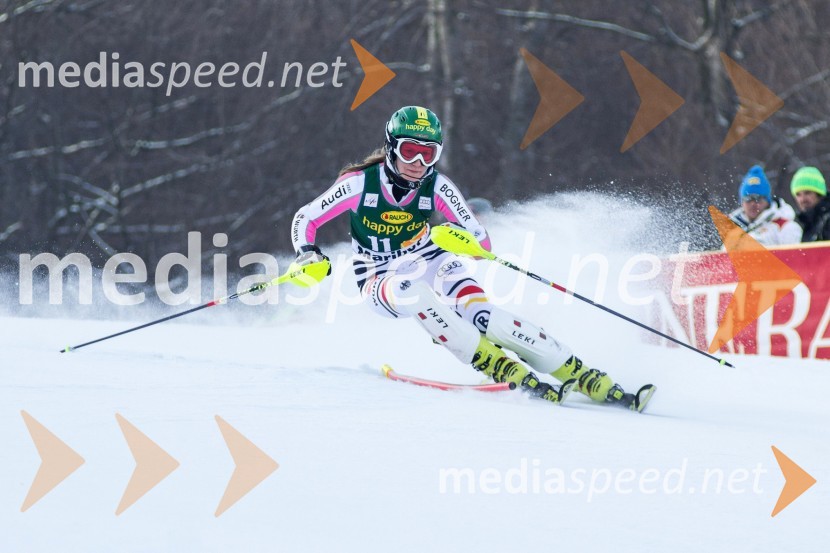 Lena Duerr, smučarka (Nemčija)49. Zlata lisica 2012, slalom in druženje v VIP prostoru