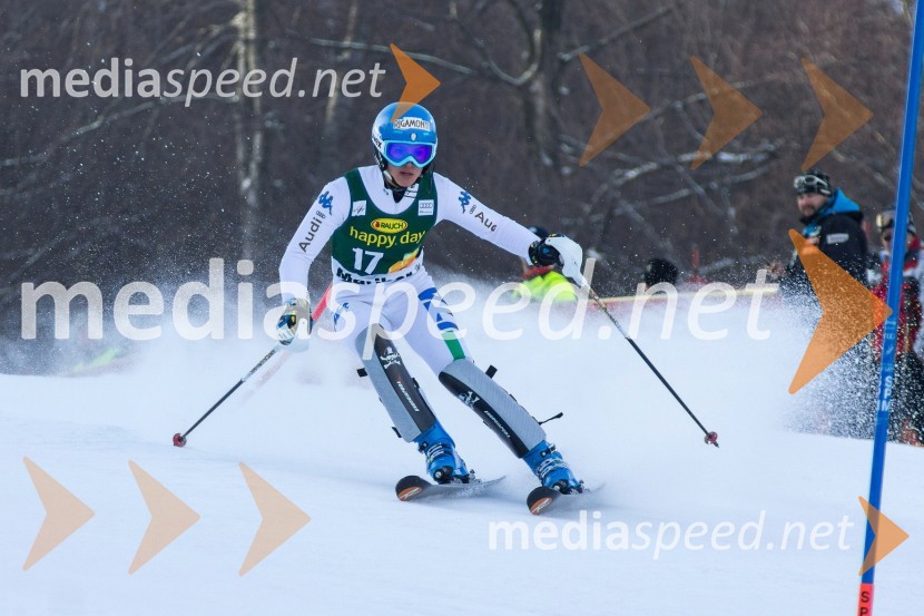 Irene Curtoni, smučarka (Italija)49. Zlata lisica 2012, slalom in druženje v VIP prostoru