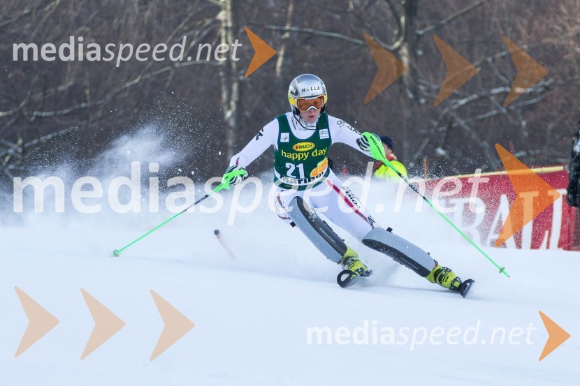 Nicole Hosp, smučarka (Avstrija)49. Zlata lisica 2012, slalom in druženje v VIP prostoru