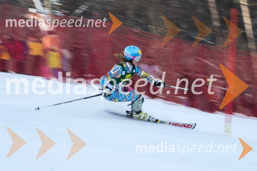 Julia Mancuso, smučarka (ZDA)49. Zlata lisica 2012, slalom in druženje v VIP prostoru