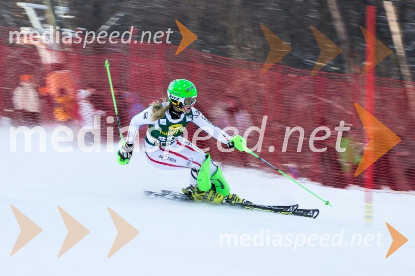 Jessica Depauli, smučarka (Avstrija)49. Zlata lisica 2012, slalom in druženje v VIP prostoru