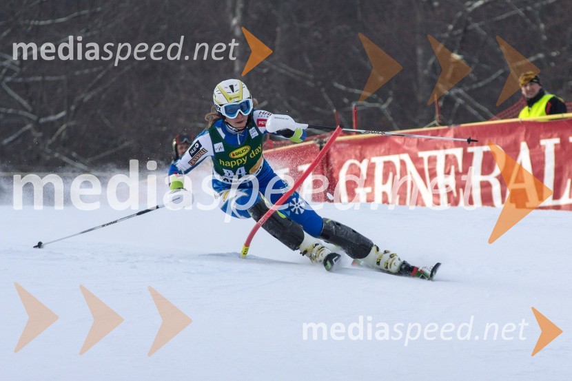 Ana Bucik, smučarka (SLO)49. Zlata lisica 2012, slalom in druženje v VIP prostoru