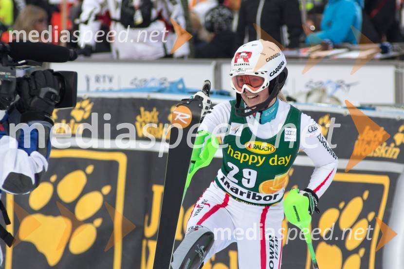 Alexandra Daum, smučarka (Avstrija)49. Zlata lisica 2012, slalom in druženje v VIP prostoru