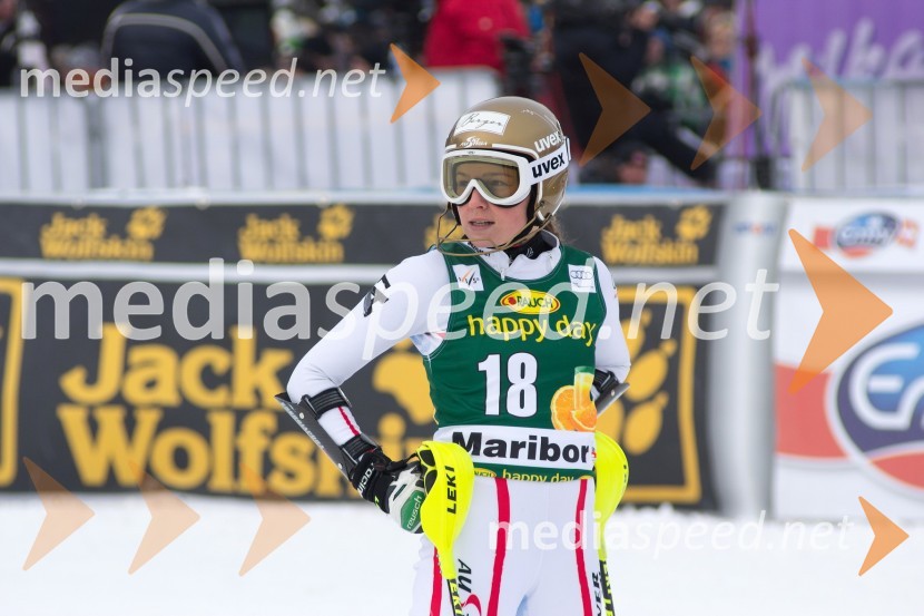 Bernadette Schild, smučarka (Avstrija)49. Zlata lisica 2012, slalom in druženje v VIP prostoru