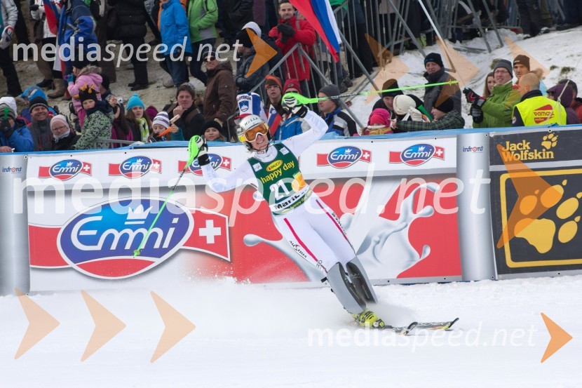 Nicole Hosp, smučarka (Avstrija)49. Zlata lisica 2012, slalom in druženje v VIP prostoru