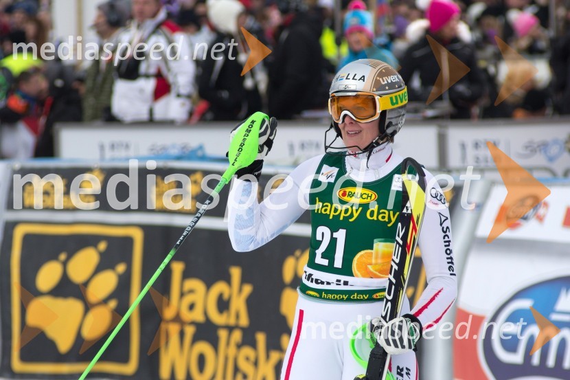 Nicole Hosp, smučarka (Avstrija)49. Zlata lisica 2012, slalom in druženje v VIP prostoru