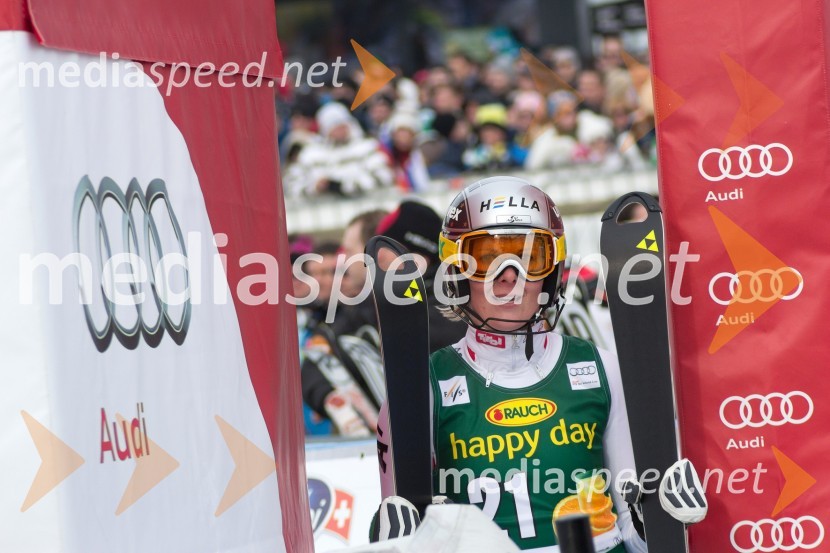 Nicole Hosp, smučarka (Avstrija)49. Zlata lisica 2012, slalom in druženje v VIP prostoru