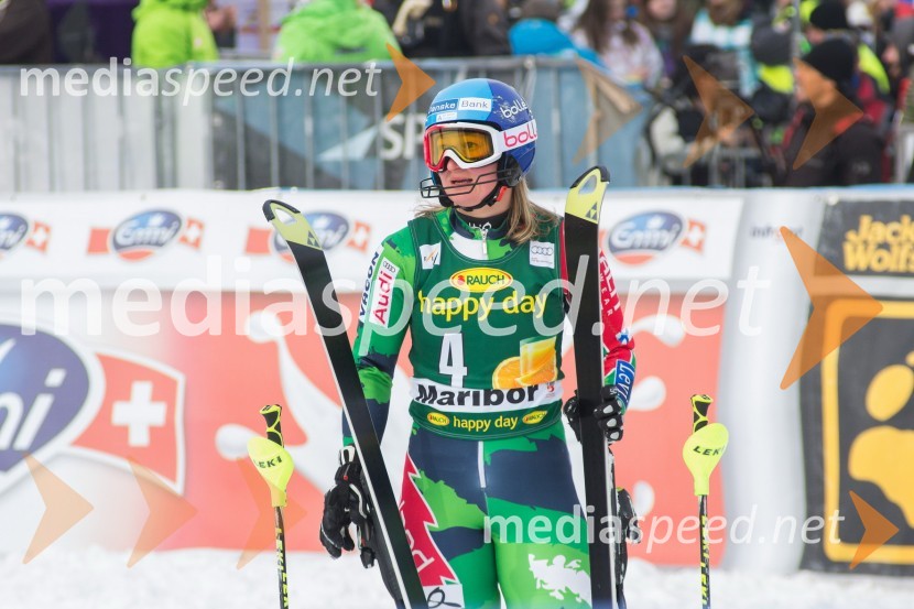 Tanja Poutiainen, smučarka (Finska)49. Zlata lisica 2012, slalom in druženje v VIP prostoru