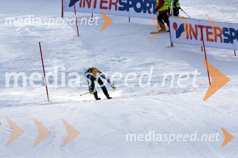 Frida Hansdotter, smučarka (Švedska)49. Zlata lisica 2012, slalom in druženje v VIP prostoru