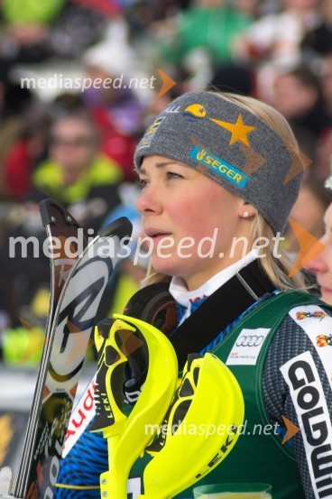 Frida Hansdotter, smučarka (Švedska)49. Zlata lisica 2012, slalom in druženje v VIP prostoru