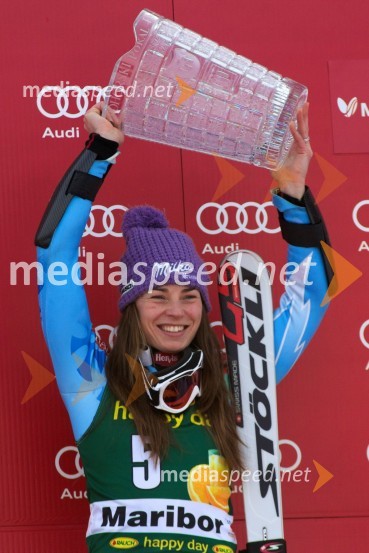 Tina Maze, smučarka (SLO)49. Zlata lisica 2012, slalom in druženje v VIP prostoru