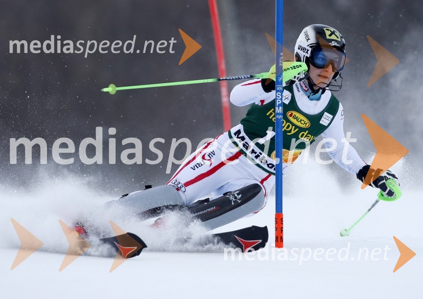 Kathrin Zettel, smučarka (Avstrija)49. Zlata lisica 2012, slalom in druženje v VIP prostoru