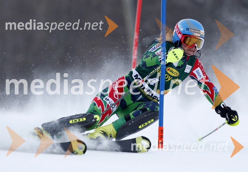 Tanja Poutiainen, smučarka (Finska)49. Zlata lisica 2012, slalom in druženje v VIP prostoru