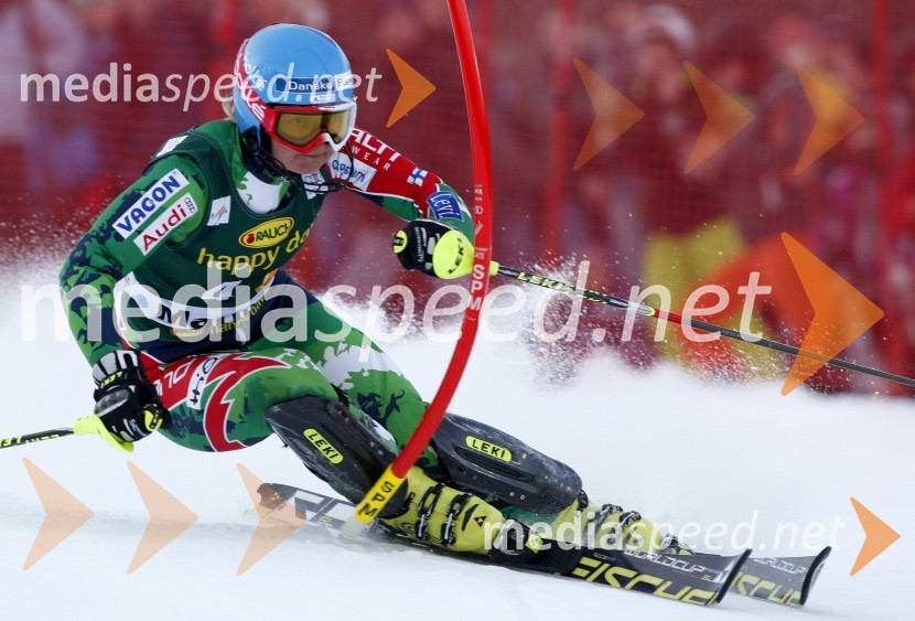 Tanja Poutiainen, smučarka (Finska)49. Zlata lisica 2012, slalom in druženje v VIP prostoru