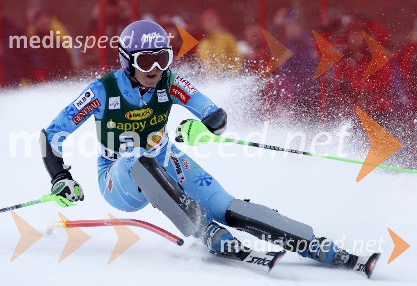 Tina Maze, smučarka (SLO)49. Zlata lisica 2012, slalom in druženje v VIP prostoru